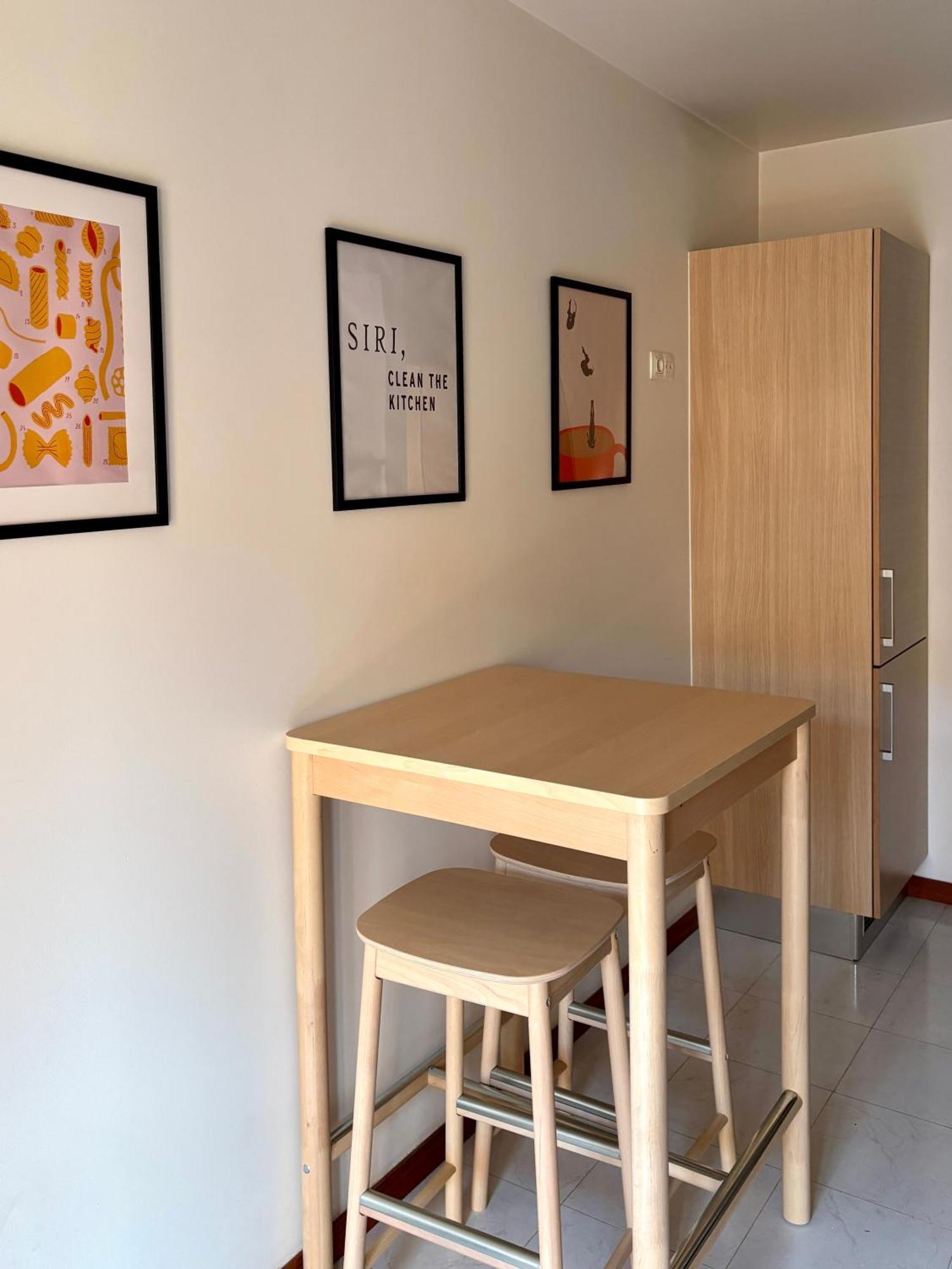 E&M Apartment Luz ภายนอก รูปภาพ